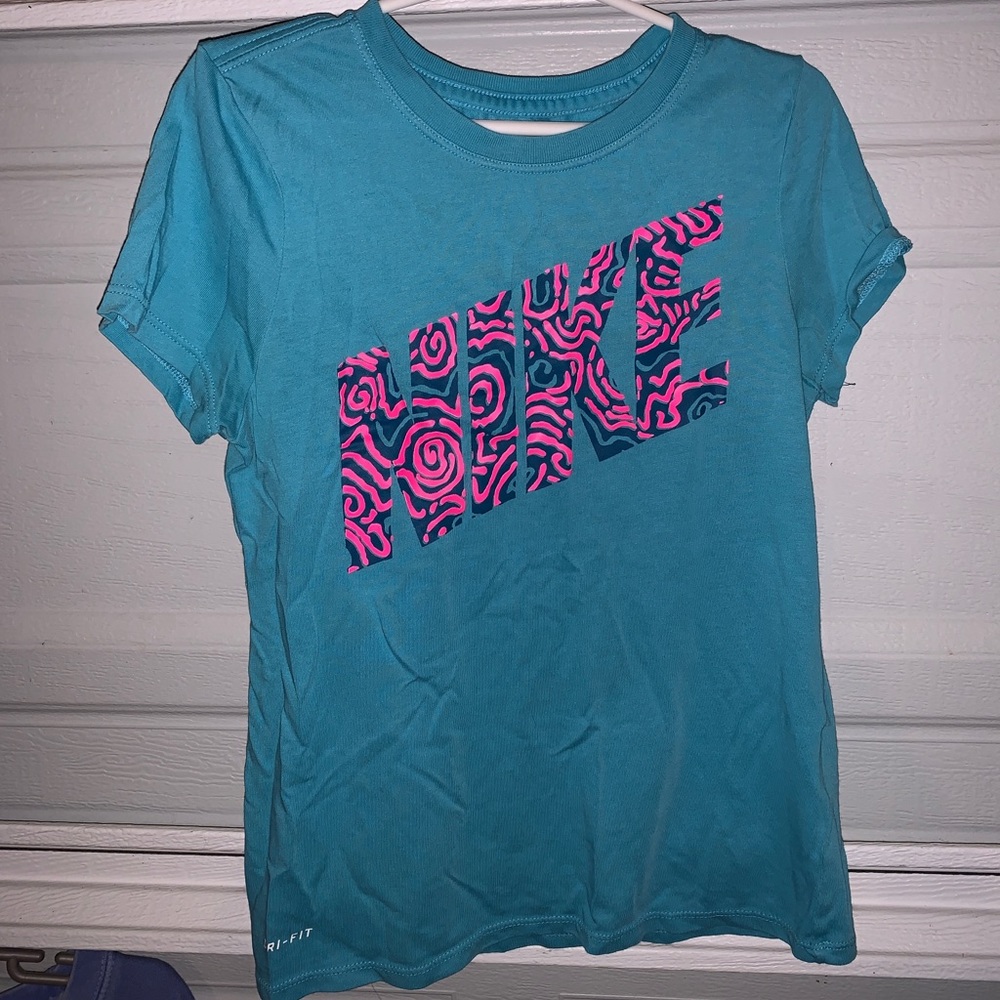 Kids Nike shirt